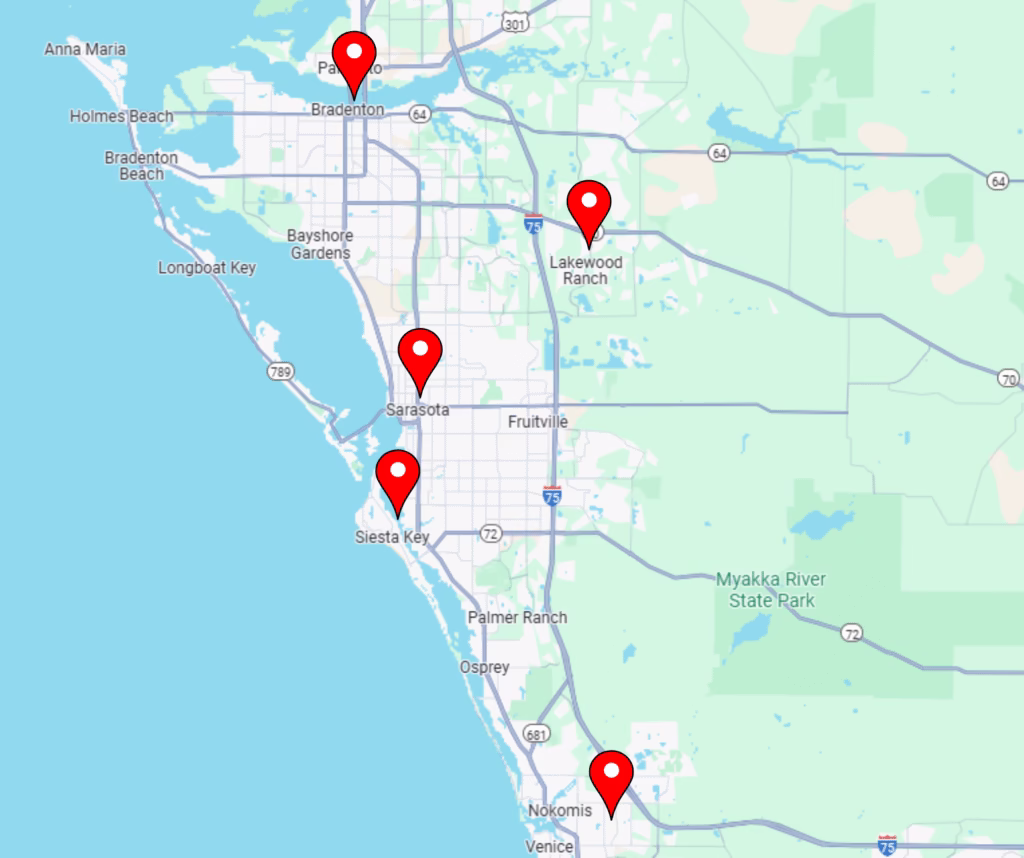 notary near me in sarasota, FL, notary near me, 2937 bee ridge rd Sarasota, FL